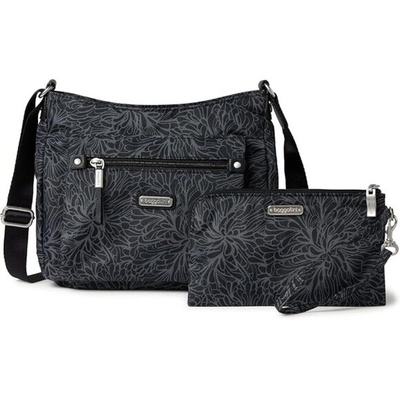 Baggallini Uptown Crossbody Bag - Picture 1 of 4